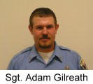 Sgt. Adam Gilreath