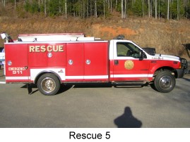 Rescue 5