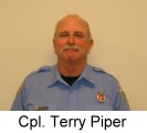Cpl. Terry Piper