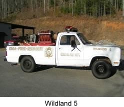 Wildland 5