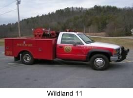 Wildland 11